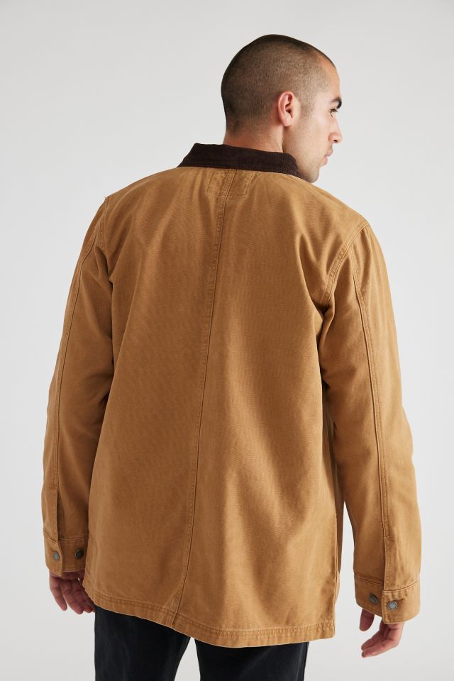 Dickies Duck Canvas Chore Jacket #1