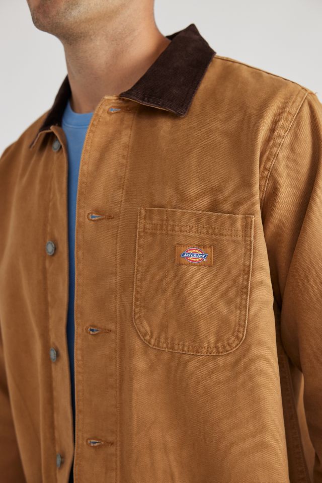 Dickies Duck Canvas Chore Jacket #3