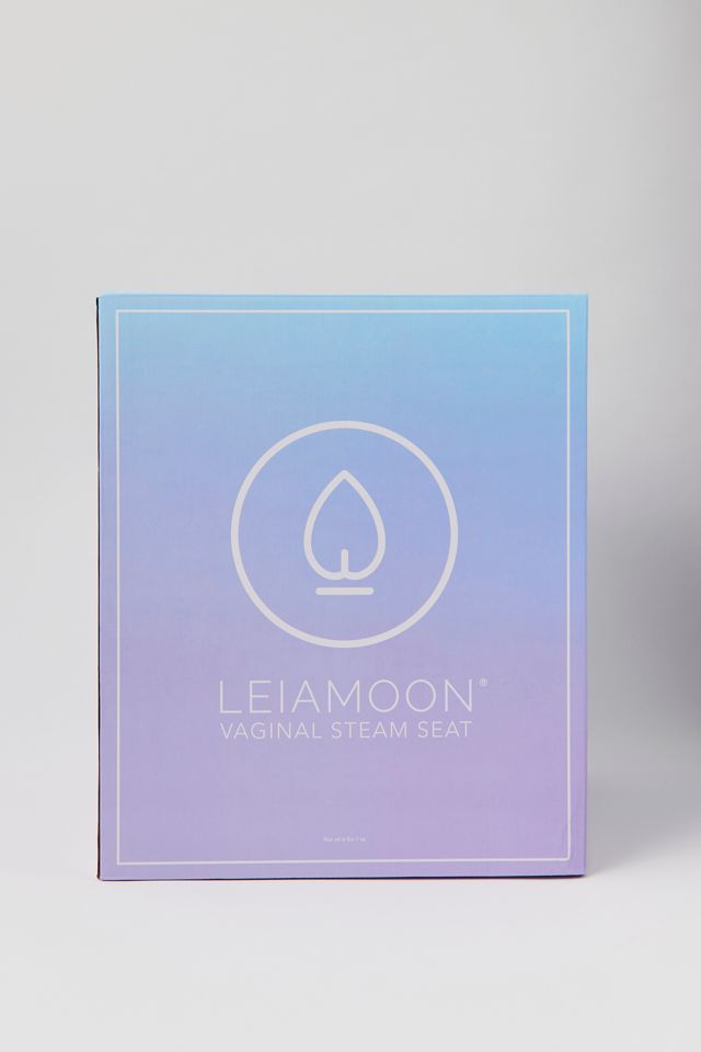 LEIAMOON Vaginal Steam Seat #1
