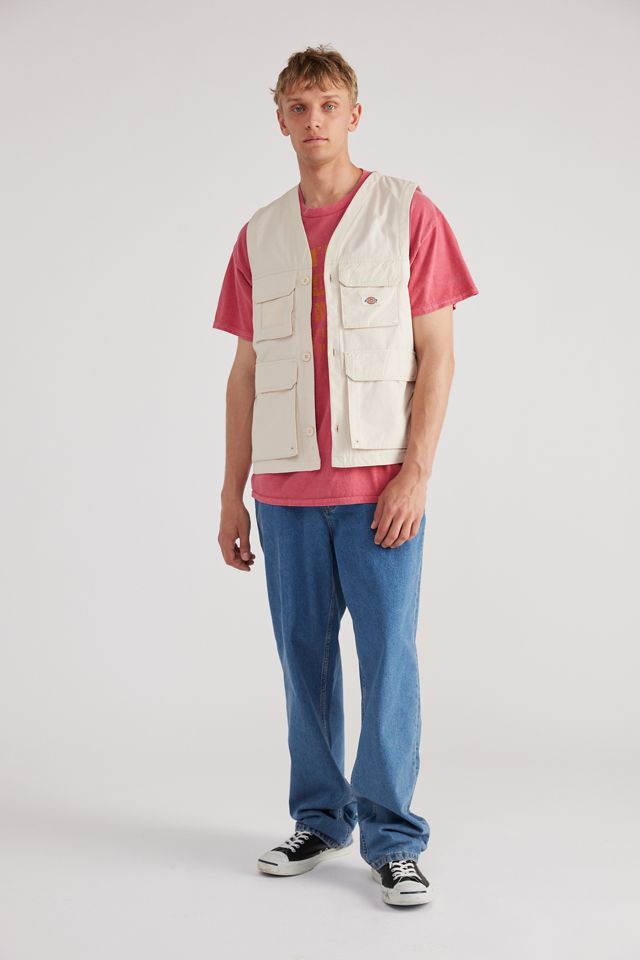 Dickies Fishersville Vest | Urban Outfitters Canada