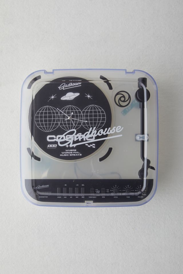 Gadhouse Cosmo Turntable #1