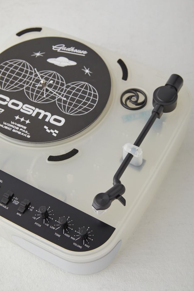 Gadhouse Cosmo Turntable #4
