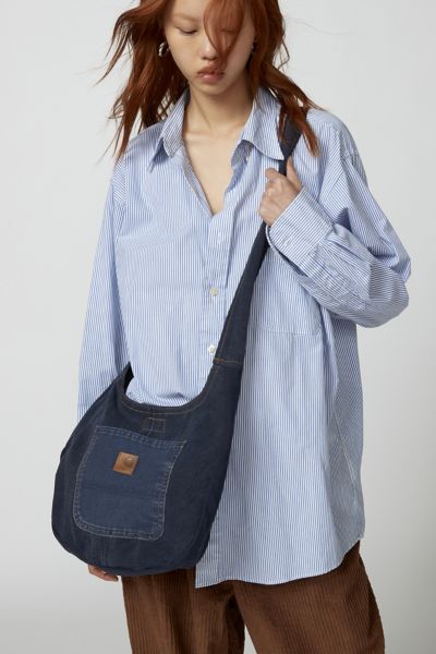 Reclaimed Vintage Carhartt Messenger Bag  Urban Outfitters Japan -  Clothing, Music, Home & Accessories