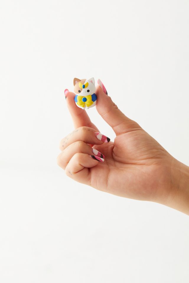 Sailor Moon Mega Cat Sailor Mewn Blind Box Figure #3