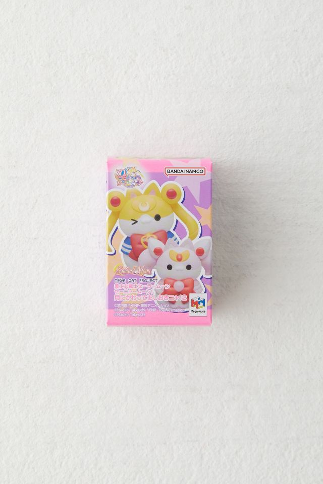 Sailor Moon Mega Cat Sailor Mewn Blind Box Figure #5