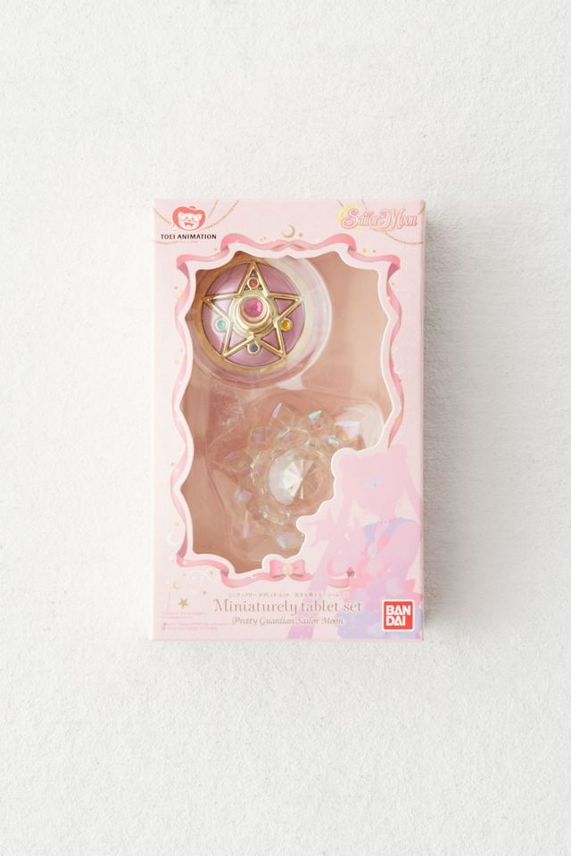 Shokugan Sailor Moon Miniaturely Tablet Set #3
