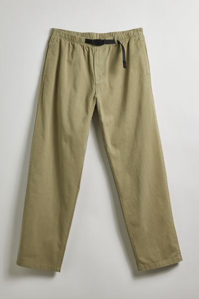 Gramicci Pant In Khaki At Urban Outfitters In Brown