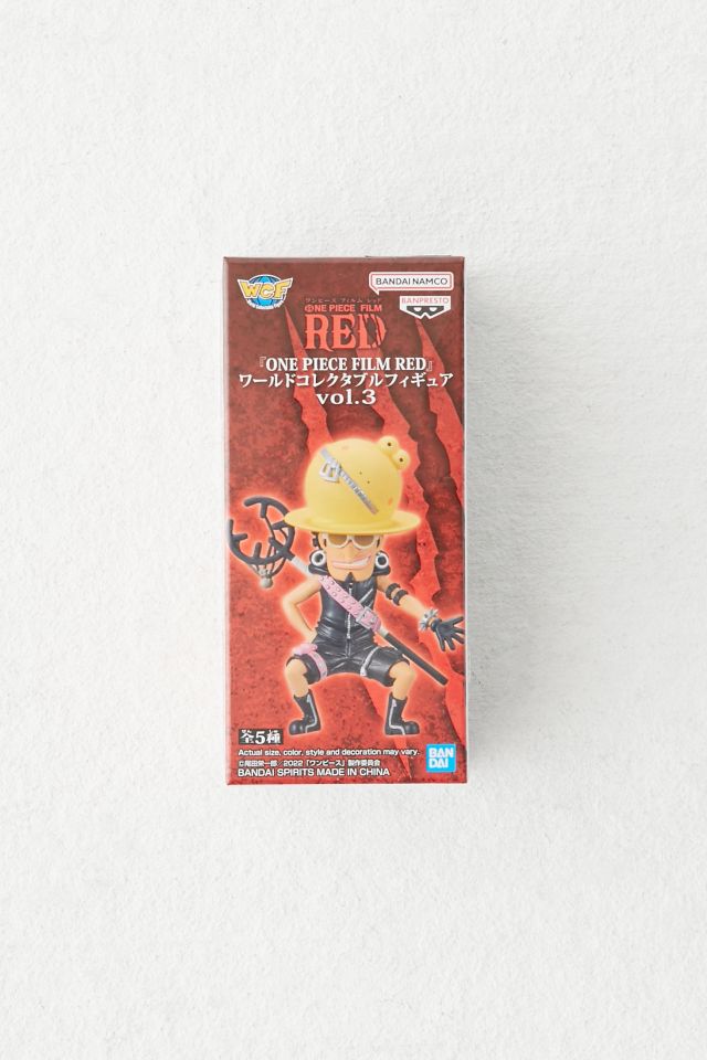 Banpresto One Piece Film Red World Collectable Figure Vol. 1 - 05