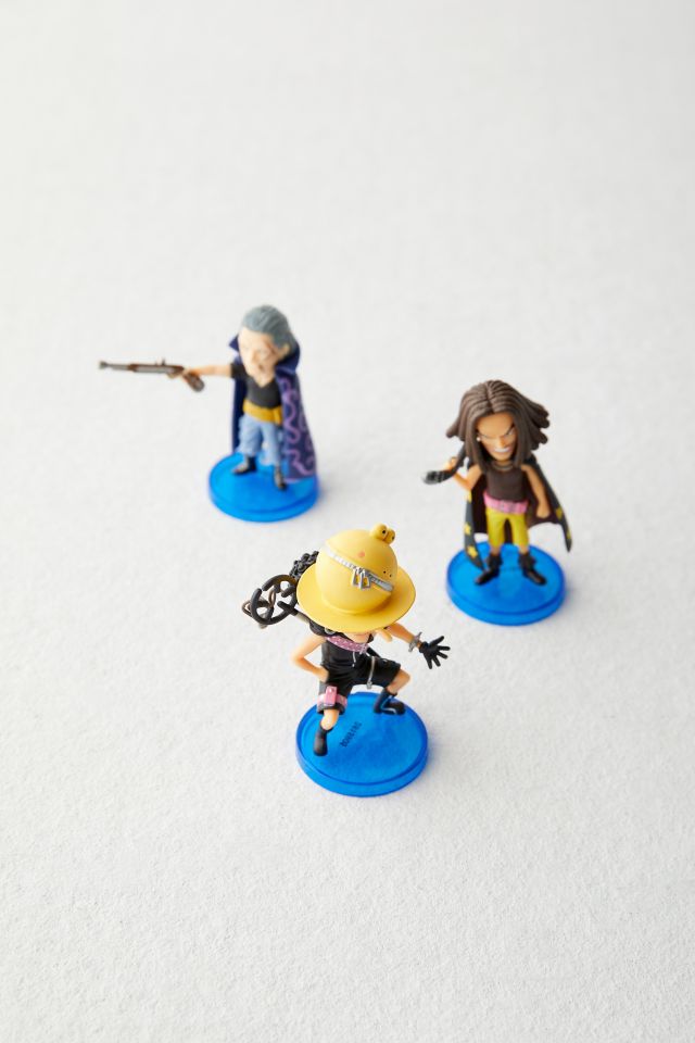 Banpresto One Piece Film: Red Vol. 3 World Collectable Blind Box Figure #4