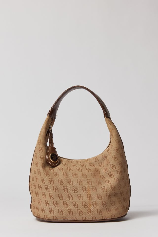 Vintage dooney and bourke hobo online bag