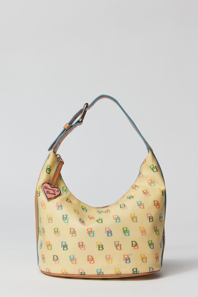 Vintage dooney and online bourke handbags