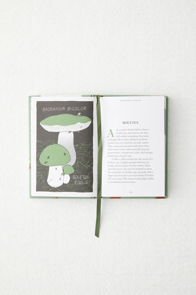 Pocket Nature: Mushroom Hunting: Forage For Fungi And Connect With The Earth de Emily Han & Gregory Han #1