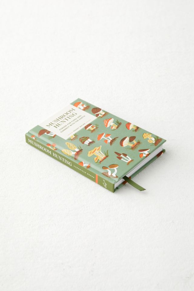 Pocket Nature: Mushroom Hunting: Forage For Fungi And Connect With The Earth de Emily Han & Gregory Han #3