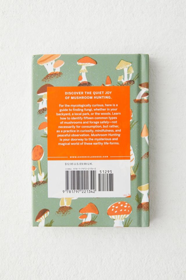 Pocket Nature: Mushroom Hunting: Forage For Fungi And Connect With The Earth de Emily Han & Gregory Han #4