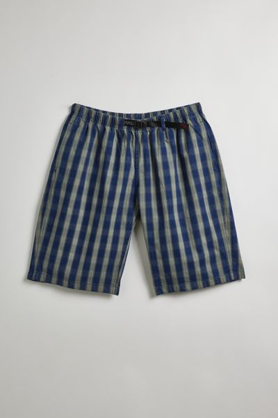 Gramicci OG Yarn Dye Shadow Plaid Jam Short