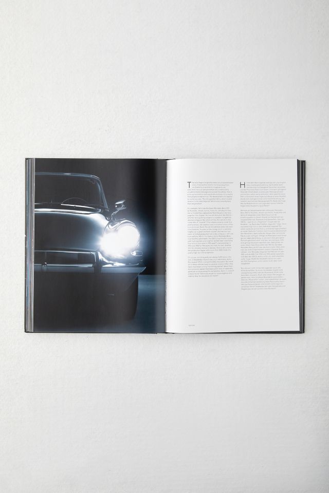 Black Beauties: Iconic Cars By Rene Staud #1
