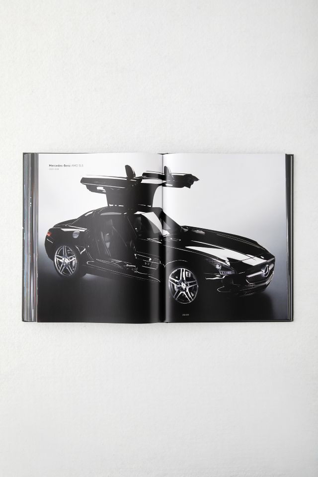 Black Beauties: Iconic Cars By Rene Staud #2