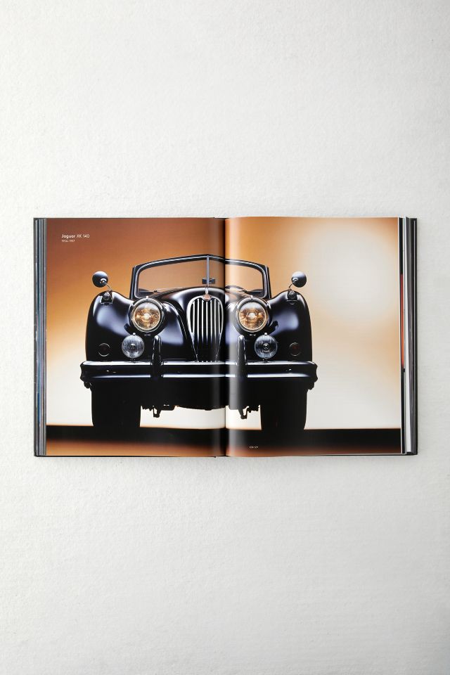 Black Beauties: Iconic Cars By Rene Staud #3
