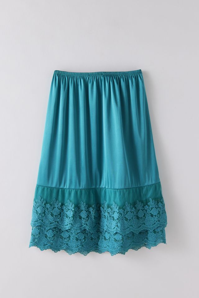 VIntage Slip Skirt | Urban Outfitters