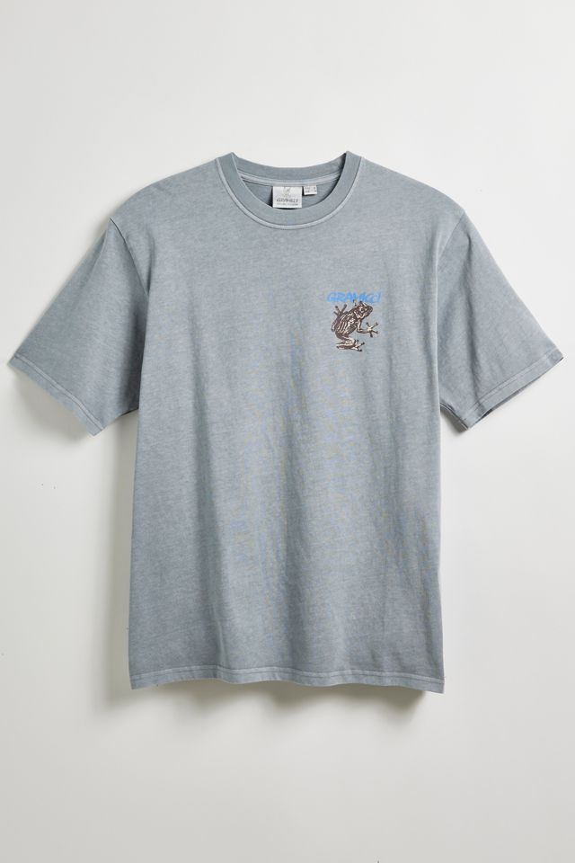Gramicci Sticky Frog Tee #1