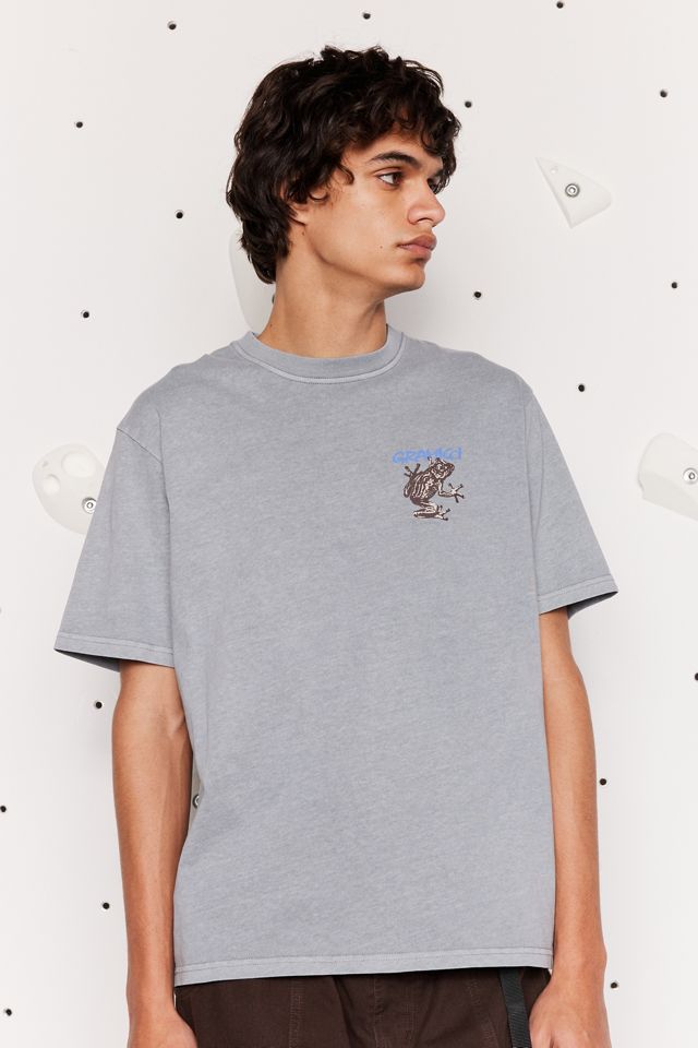 Gramicci Sticky Frog Tee #2