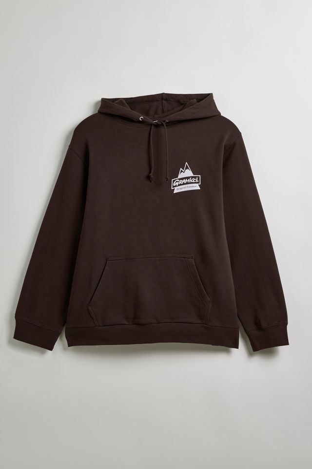 Gramicci Peak Hoodie Sweatshirt #1