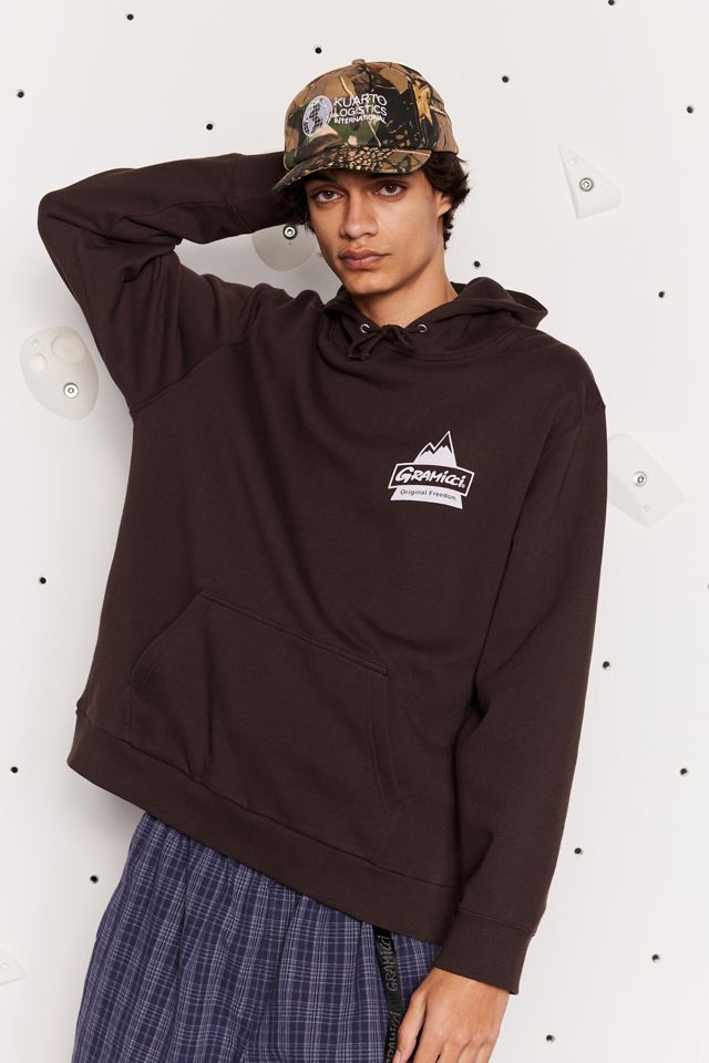 Gramicci Peak Hoodie Sweatshirt #2