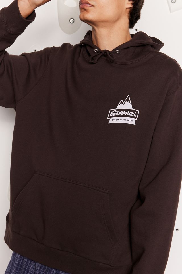 Gramicci Peak Hoodie Sweatshirt #4