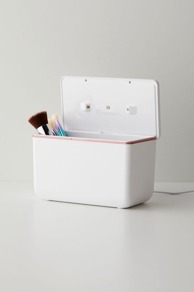 UV-C Light Self-Cleaning Makeup Box #1