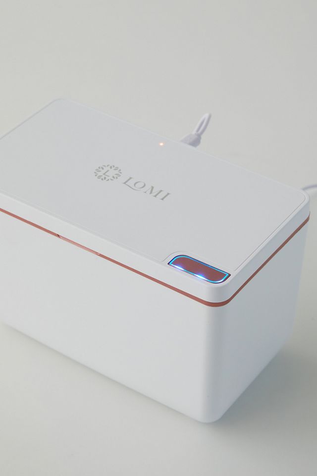 UV-C Light Self-Cleaning Makeup Box #2