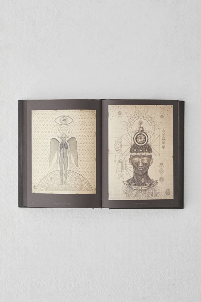 Dark Inspiration: Grotesque Illustrations, Art & Design By Victionary #2