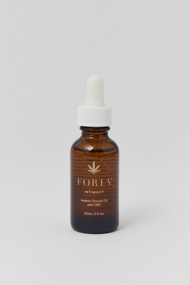 Foria Awaken Arousal Oil