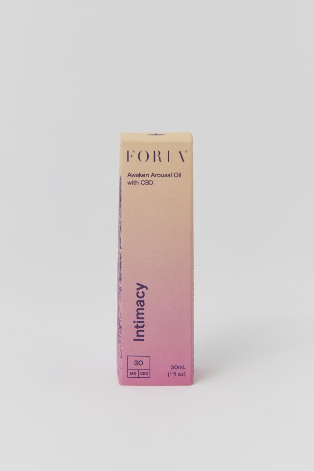 Foria Awaken Arousal Oil #1