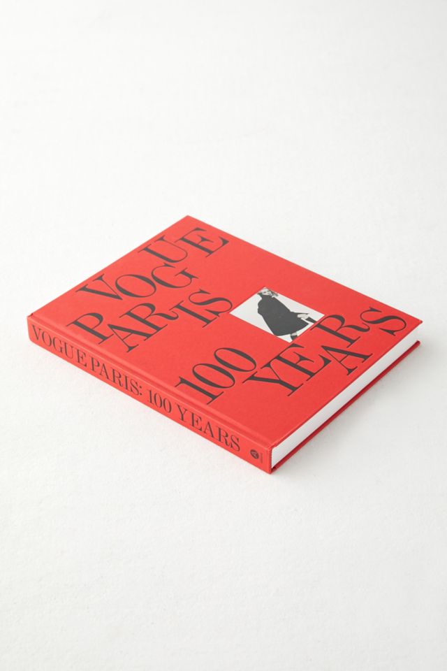 Vogue Paris: 100 Years By Vogue #4