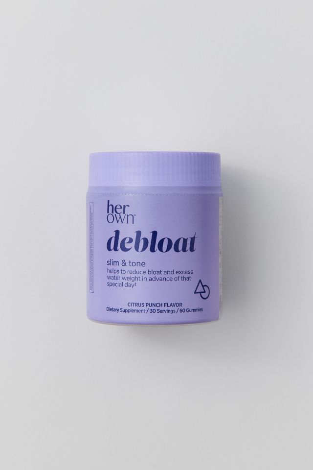 Her Own Debloat Dietary Supplement Gummies #2