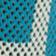 Turquoise + Ivory