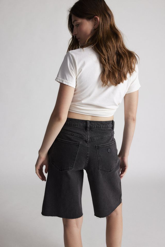 Abrand Baggy Denim Jort #1