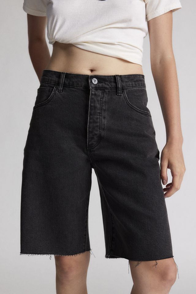 Abrand Baggy Denim Jort #3