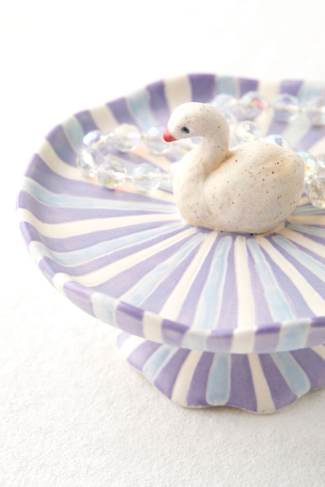 Swan Catch-All Dish #3