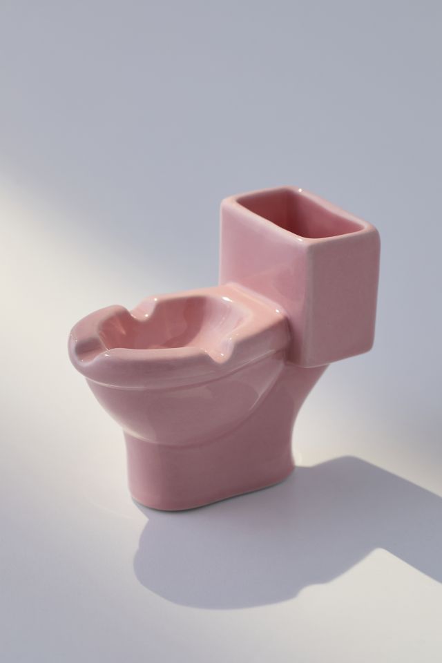 Cendrier de Toilette/Porte-Encens #2