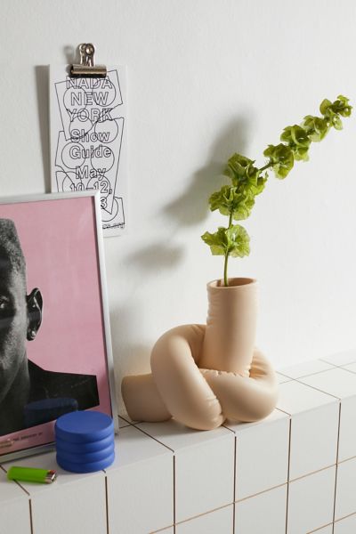 Renee Knot Vase