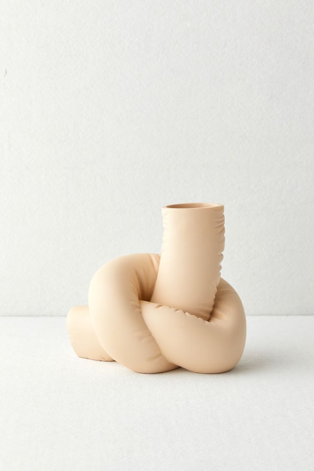 Renee Knot Vase #1