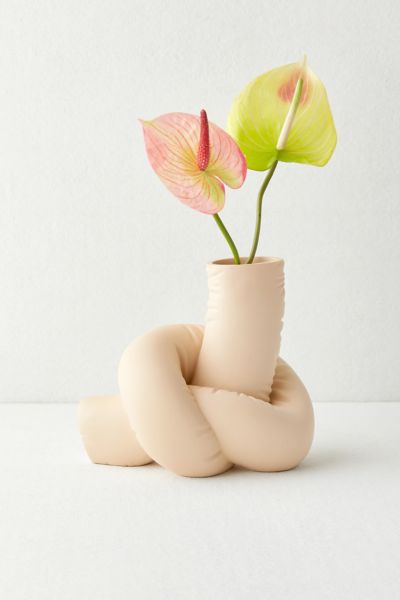 Renee Knot Vase