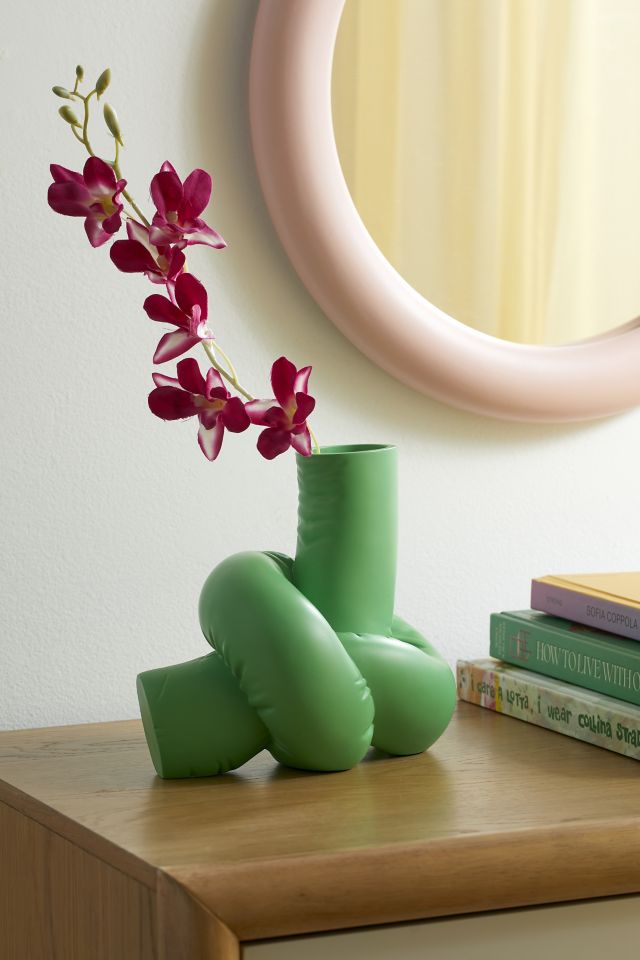 Renee Knot Vase #5