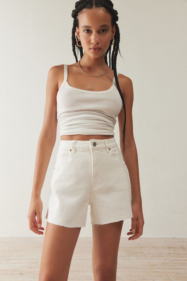 Abrand Venice Loose Denim Short #3