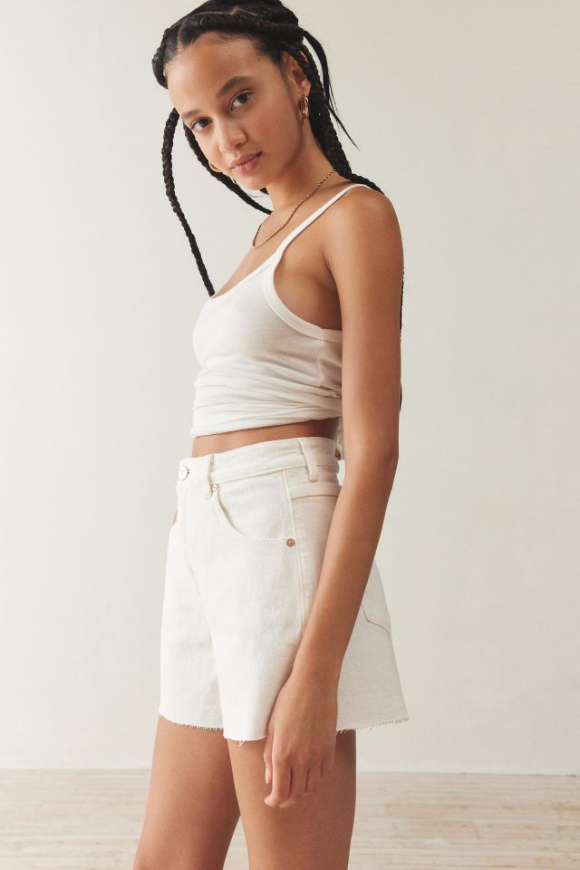 Abrand Venice Loose Denim Short #4