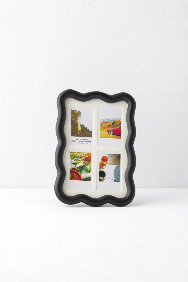 Avery Squiggle Multi-INSTAX Picture Frame #1