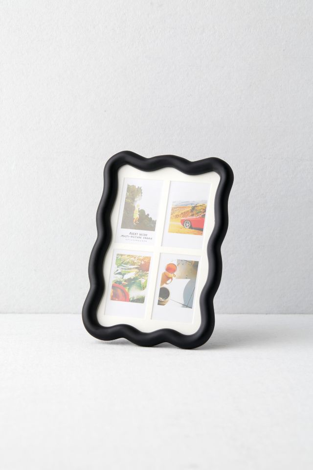 Avery Squiggle Multi-INSTAX Picture Frame #2