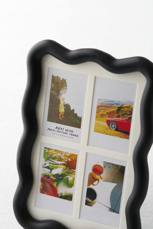 Avery Squiggle Multi-INSTAX Picture Frame #3