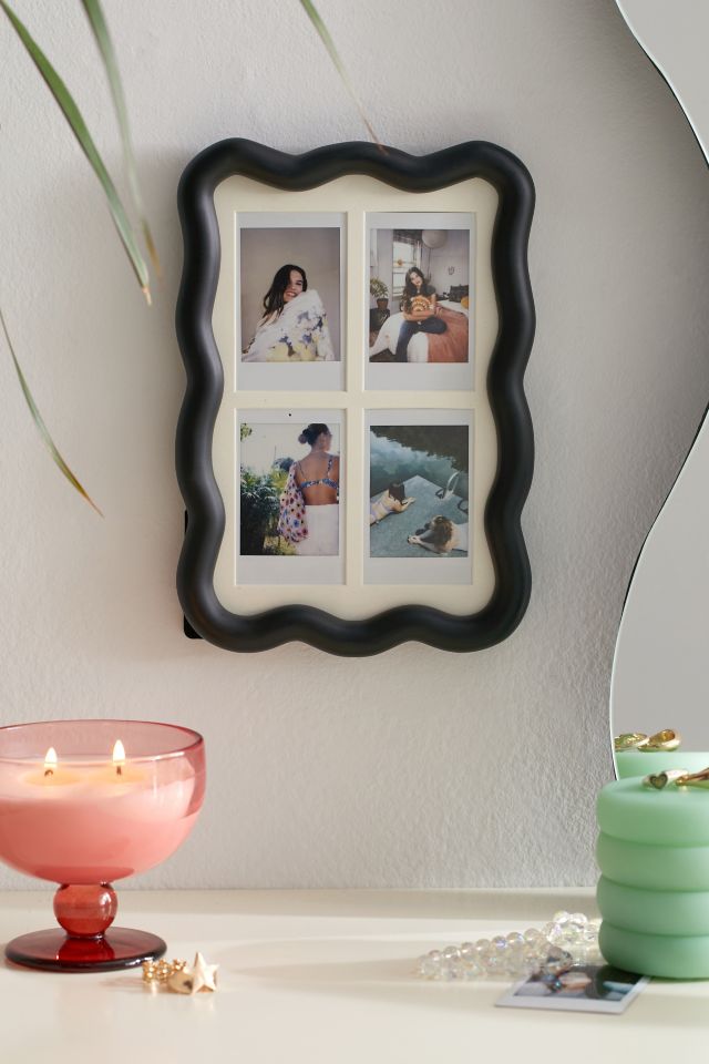 Avery Squiggle Multi-INSTAX Picture Frame #5